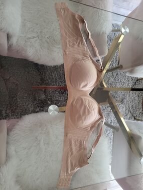 Honeylove Nude Smooth Support Bra